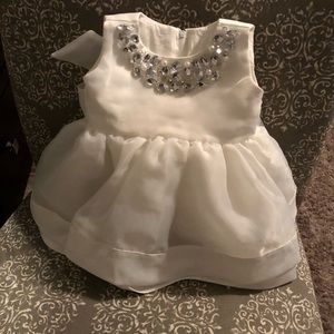 Baptism christening dress